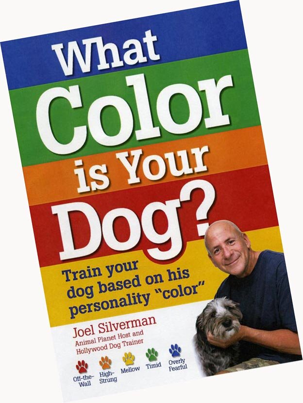 joel silverman's dog training book